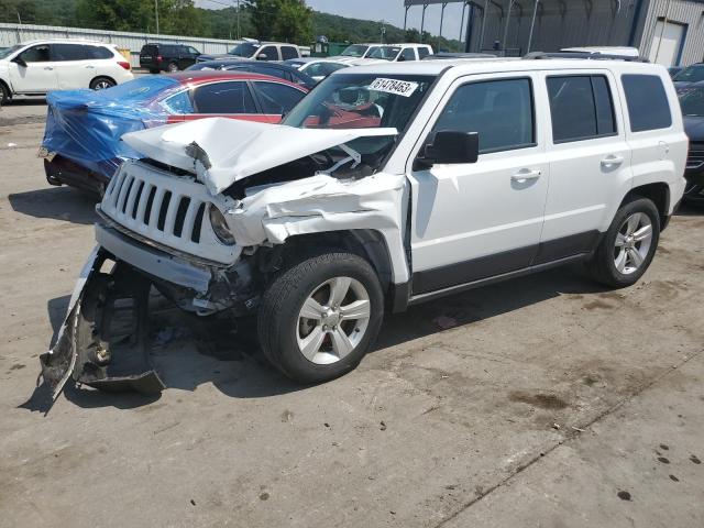 JEEP PATRIOT LA 2017 1c4njrfb8hd181577