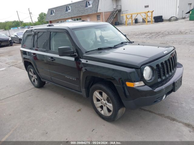 JEEP PATRIOT 2017 1c4njrfb8hd196743