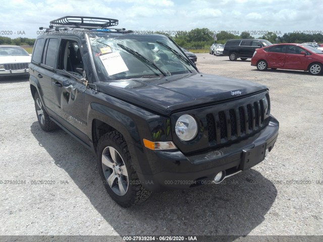 JEEP PATRIOT 2017 1c4njrfb8hd197195