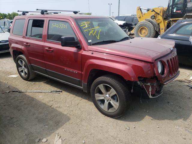 JEEP NULL 2017 1c4njrfb8hd197231