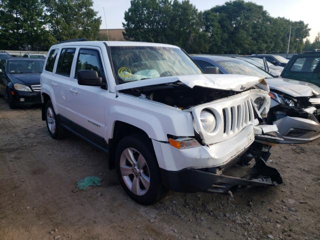 JEEP PATRIOT LA 2012 1c4njrfb9cd512997