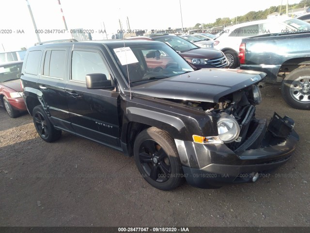 JEEP PATRIOT 2012 1c4njrfb9cd513129