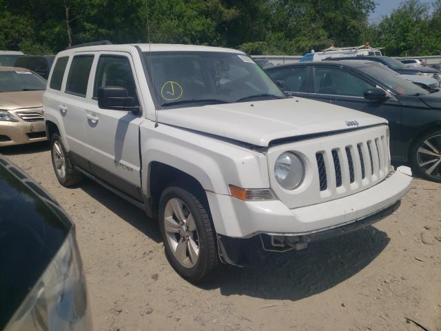 JEEP PATRIOT LA 2012 1c4njrfb9cd513292