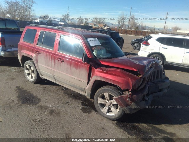 JEEP PATRIOT 2012 1c4njrfb9cd524860