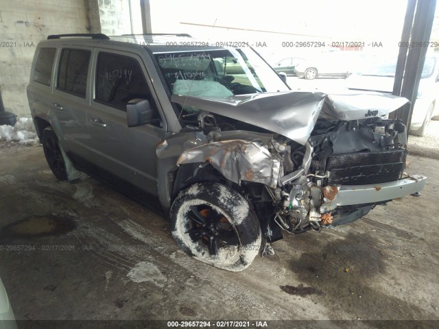 JEEP PATRIOT 2012 1c4njrfb9cd530321