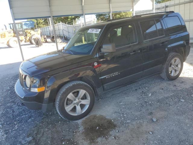 JEEP PATRIOT LA 2012 1c4njrfb9cd538435