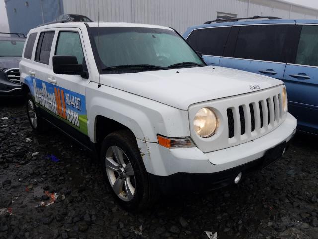 JEEP PATRIOT LA 2012 1c4njrfb9cd539973