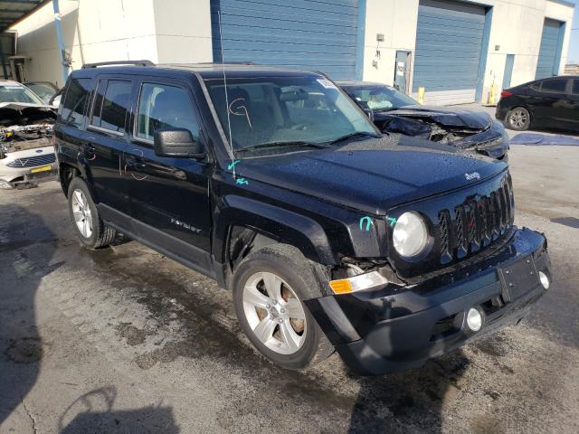 JEEP PATRIOT LA 2012 1c4njrfb9cd547815