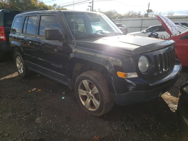 JEEP PATRIOT LA 2012 1c4njrfb9cd563867