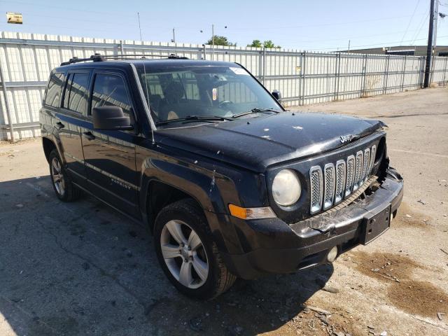 JEEP PATRIOT LA 2012 1c4njrfb9cd564114