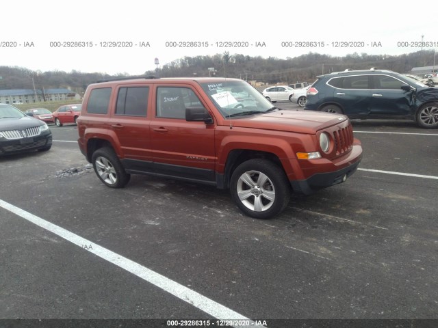 JEEP PATRIOT 2012 1c4njrfb9cd567692