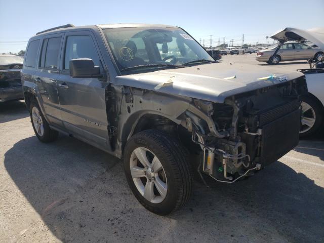 JEEP PATRIOT LA 2012 1c4njrfb9cd569863