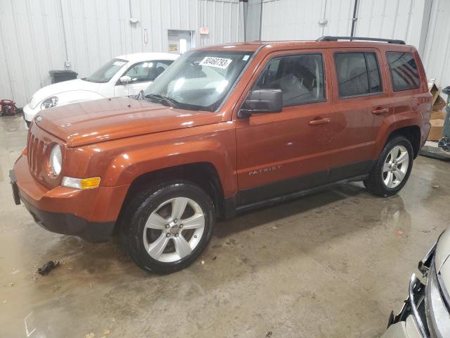 JEEP PATRIOT 2012 1c4njrfb9cd577333