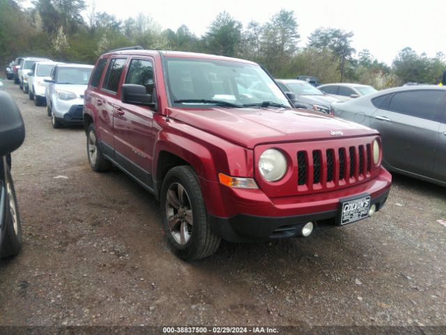 JEEP PATRIOT 2012 1c4njrfb9cd577431