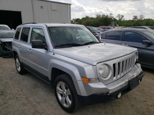 JEEP PATRIOT LA 2012 1c4njrfb9cd599624