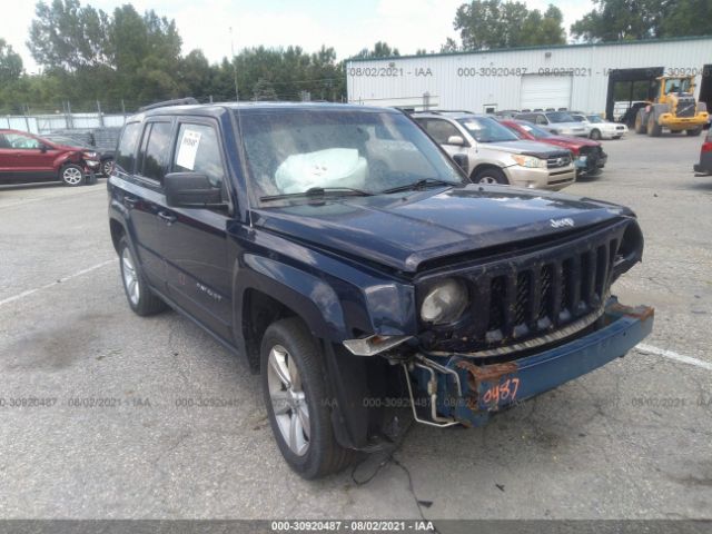 JEEP PATRIOT 2012 1c4njrfb9cd600173