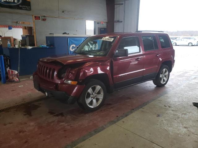 JEEP PATRIOT LA 2012 1c4njrfb9cd614963