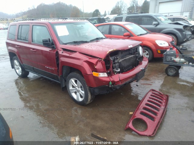 JEEP PATRIOT 2012 1c4njrfb9cd624179