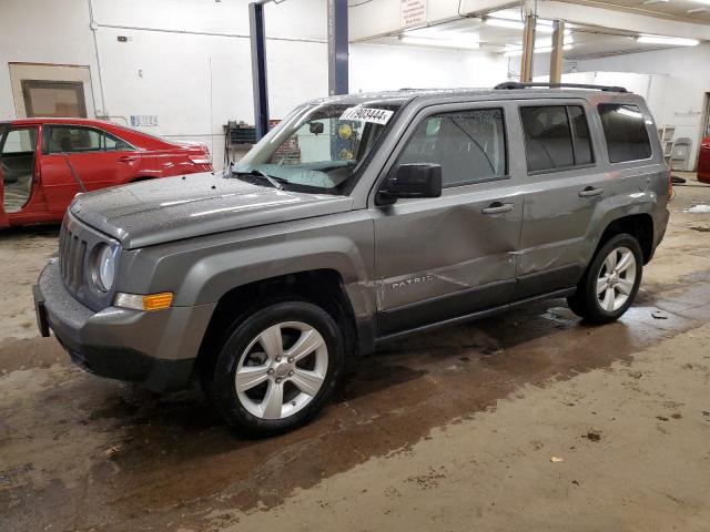 JEEP PATRIOT LA 2012 1c4njrfb9cd637711