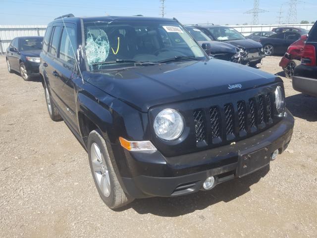 JEEP PATRIOT LA 2012 1c4njrfb9cd638695