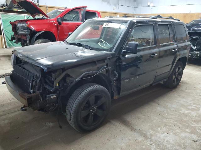 JEEP PATRIOT LA 2012 1c4njrfb9cd638826