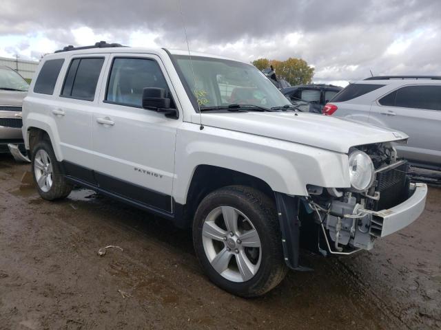 JEEP PATRIOT LA 2012 1c4njrfb9cd651026