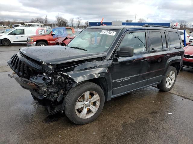 JEEP PATRIOT LA 2012 1c4njrfb9cd658879