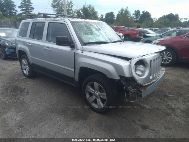 JEEP PATRIOT 2012 1c4njrfb9cd676816