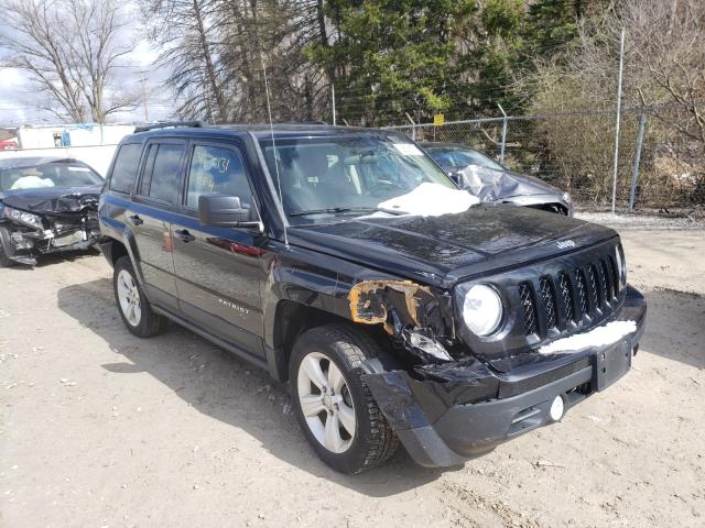 JEEP PATRIOT LA 2012 1c4njrfb9cd683328