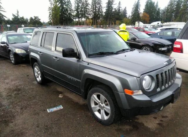 JEEP PATRIOT 2012 1c4njrfb9cd683331