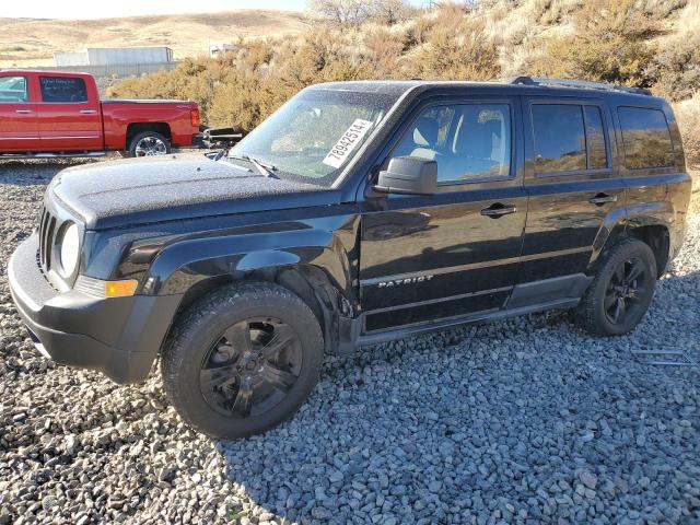 JEEP PATRIOT LA 2012 1c4njrfb9cd689422