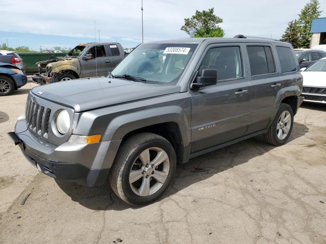 JEEP PATRIOT 2012 1c4njrfb9cd689503