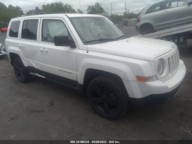 JEEP PATRIOT 2012 1c4njrfb9cd692238