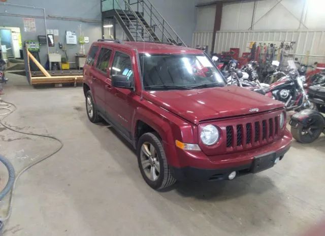 JEEP PATRIOT 2012 1c4njrfb9cd696399