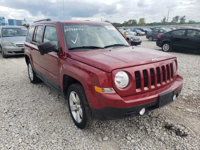 JEEP PATRIOT LA 2013 1c4njrfb9dd108602