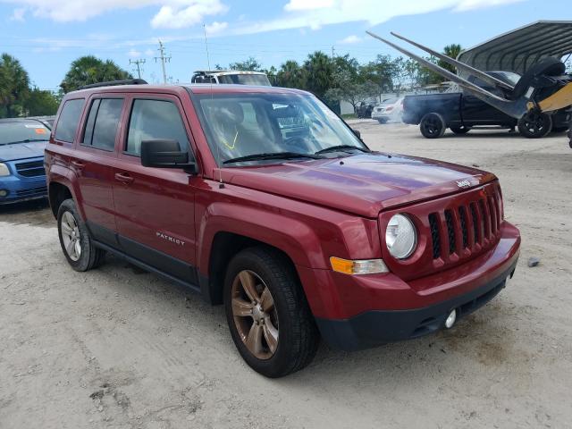 JEEP NULL 2013 1c4njrfb9dd123827