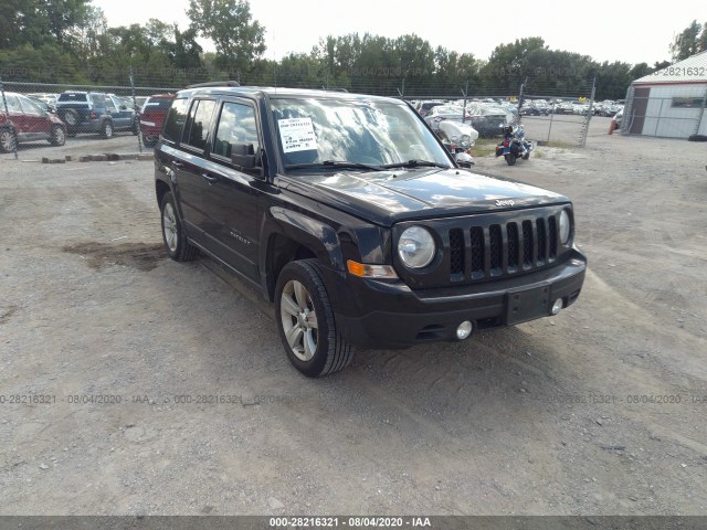 JEEP PATRIOT 2013 1c4njrfb9dd125772