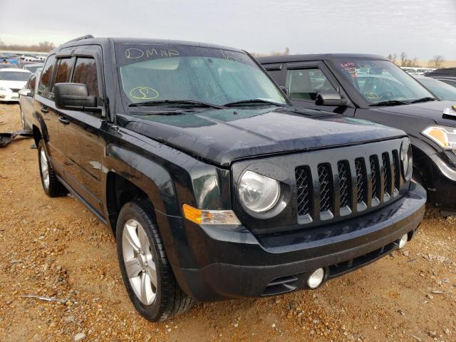 JEEP PATRIOT LA 2013 1c4njrfb9dd140062