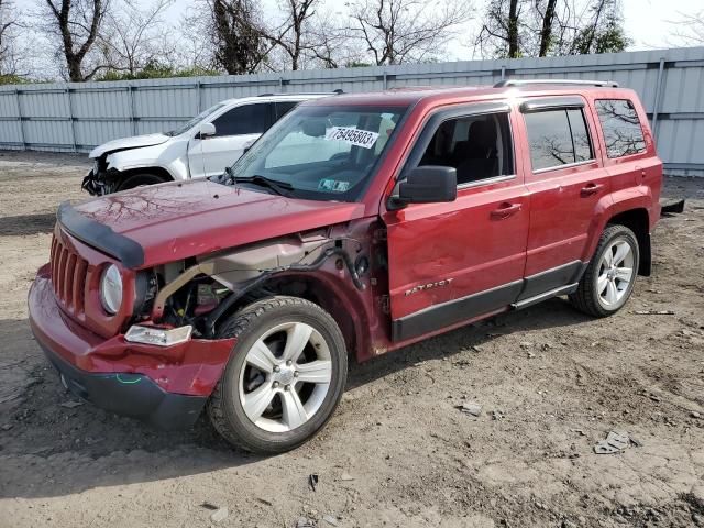 JEEP PATRIOT 2013 1c4njrfb9dd158383