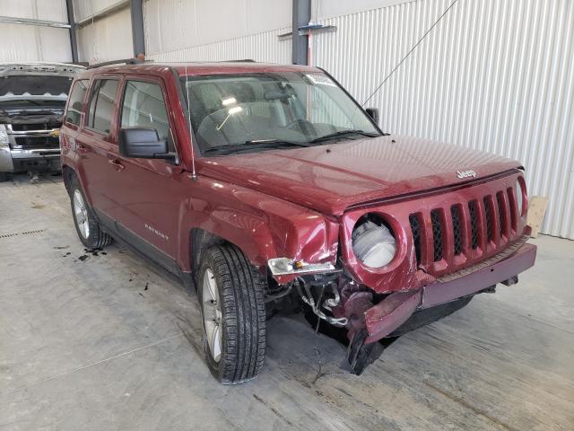 JEEP PATRIOT LA 2013 1c4njrfb9dd165446