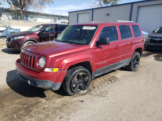 JEEP PATRIOT 2013 1c4njrfb9dd174468