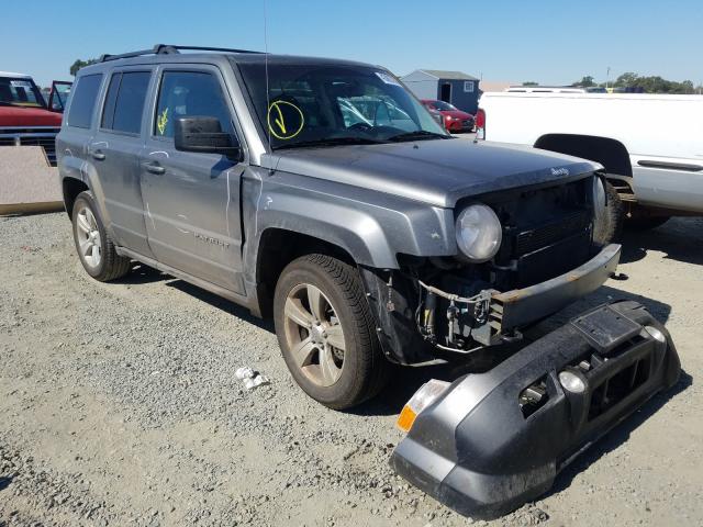 JEEP PATRIOT LA 2013 1c4njrfb9dd199645