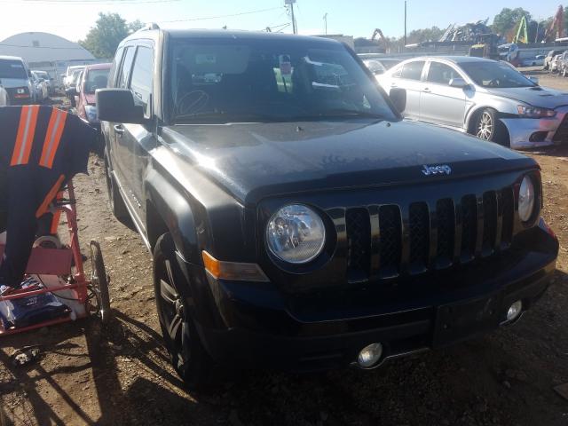 JEEP PATRIOT LA 2013 1c4njrfb9dd217867