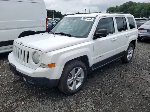 JEEP PATRIOT LA 2013 1c4njrfb9dd221997