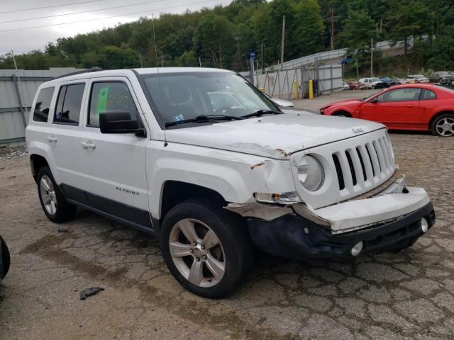 JEEP PATRIOT LA 2013 1c4njrfb9dd222325