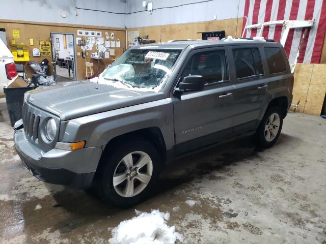 JEEP PATRIOT LA 2013 1c4njrfb9dd228612