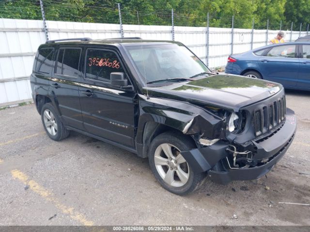 JEEP PATRIOT 2013 1c4njrfb9dd249881