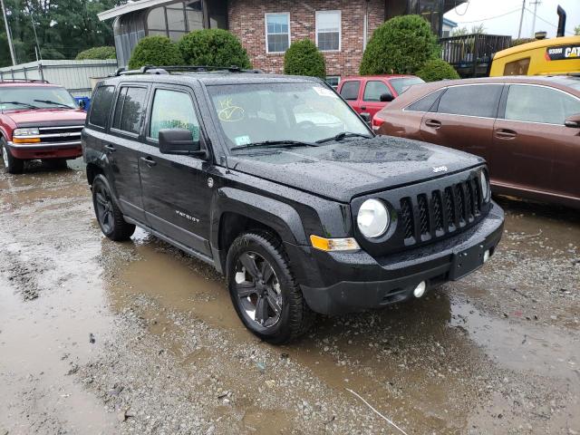 JEEP PATRIOT LA 2013 1c4njrfb9dd263652