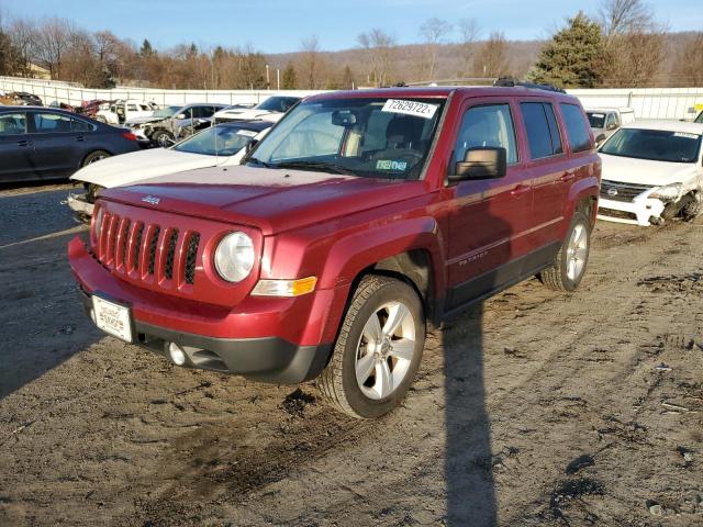 JEEP PATRIOT LA 2013 1c4njrfb9dd280029