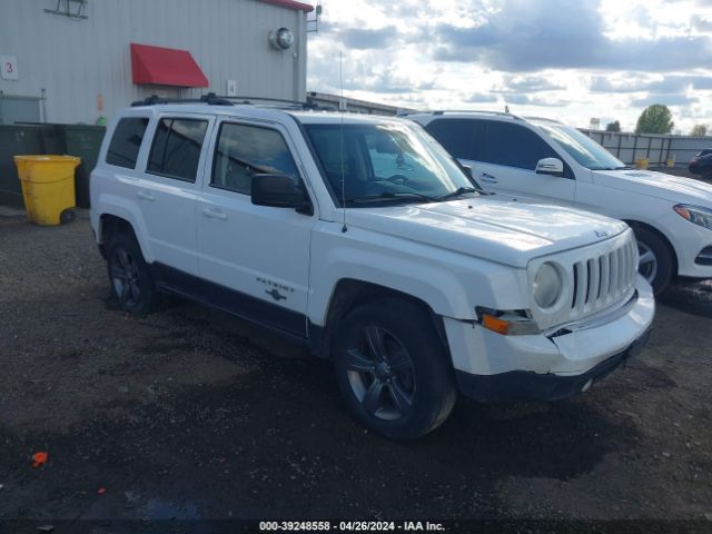 JEEP PATRIOT 2013 1c4njrfb9dd280970